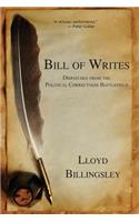 Bill of Writes