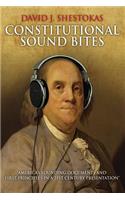 Constitutional Sound Bites