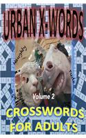 Urban X-words 2