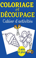 Coloriage et découpage Cahier d' activités