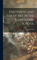 Enjoyment and Use of Art in the Elementary School