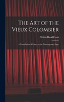 Art of the Vieux Colombier