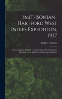 Smithsonian-Hartford West Indies Expedition, 1937