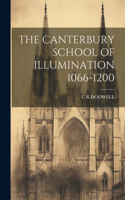 Canterbury School of Illumination 1066-1200