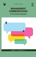 Management Communication A Case Analysis Approach
