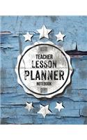 Teacher Lesson Planner