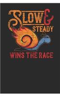 Slow And Steady Wins The Race