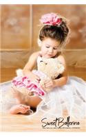 Sweet Ballerina - Daily Tasks List, Habit Tracker, Affirmations NOTEBOOK