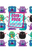 2019-2020 Academic Planner