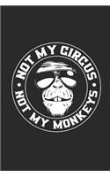Not My Circus Not My Monkey