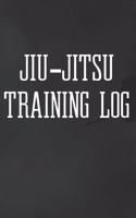 Jiu-jitsu Training Log: Diary And Journal