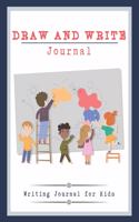Draw and Write Journal