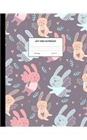 Dot Grid Notebook