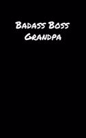 Badass Boss Grandpa