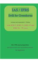 IAS / IFRS for Greenhorns