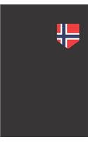 NORWAY Notebook Journal