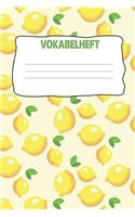 Vokabelheft