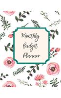 Monthly Budget Planner