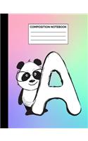 Composition Notebook