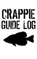 Crappie Guide Log