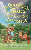 Quokkas, the Snails, and the Land of Happiness