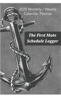 The First Mate Schedule Logger