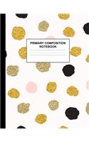 Primary Composition Notebook