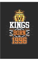 Kings Are Born In 1996