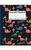 Composition Notebook