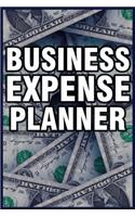 Business Expense Planner