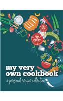 My Very Own Cookbook