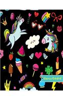 Unicorn Notebook