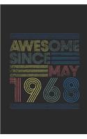 Awesome Since May 1968