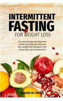 Intermittent Fasting for Weight Loss