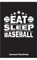 Eat Sleep Baseball