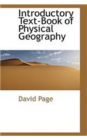 Introductory Text-Book of Physical Geography