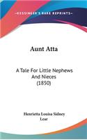 Aunt Atta