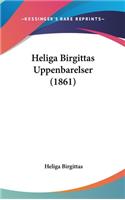 Heliga Birgittas Uppenbarelser (1861)