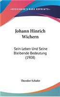 Johann Hinrich Wichern