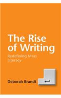 Rise of Writing