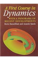 A First Course in Dynamics South Asian Edition: With a Panorama of Recent Developments