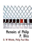 Memoirs of Philip P. Bliss
