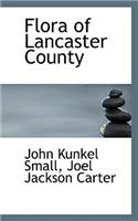 Flora of Lancaster County