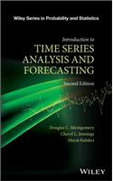 Introduction to Time Series Analysis and Forecasting: (Wiley Series in Probability and Statistics)