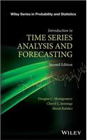 Introduction to Time Series Analysis and Forecasting