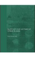 Support for Victims of Crime in Asia
