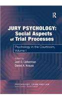 Jury Psychology: Social Aspects of Trial Processes