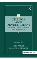Change and Development