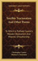 Terrible Tractoration and Other Poems