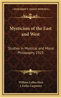 Mysticism of the East and West